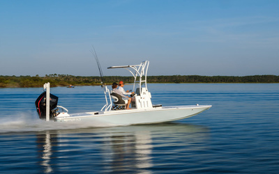 TideWater 25 TPC Raptor