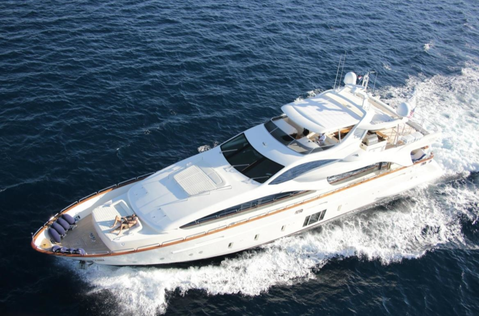 Azimut Andiamo