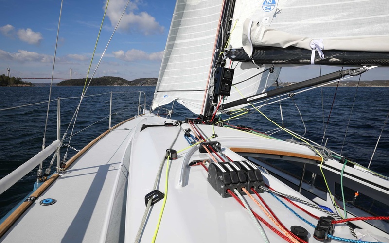 Heyman 34 Sport