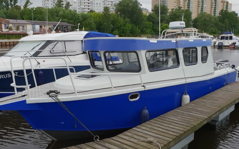 KFboats KF 850 K