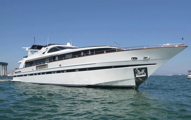 Dragos Yachts Amadeus