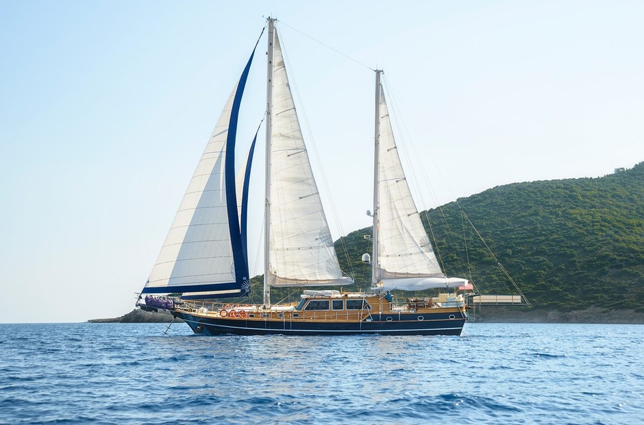 Turkyacht & Gulet Charter Dea Delmare