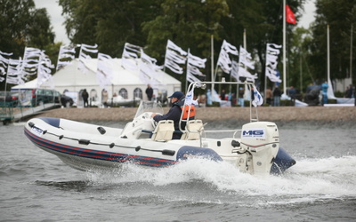 Mobile Group Буревестник Б-530