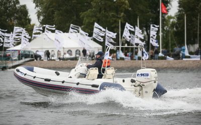 Mobile Group Буревестник Б-530