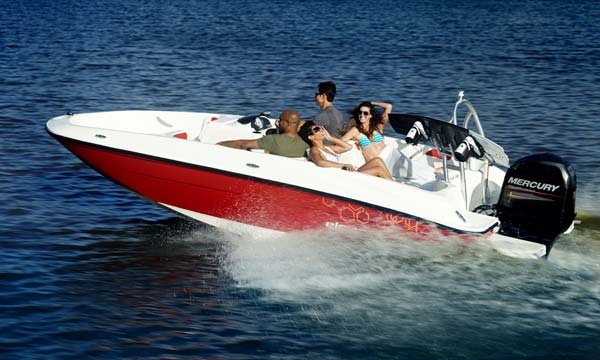 Bayliner Element XL