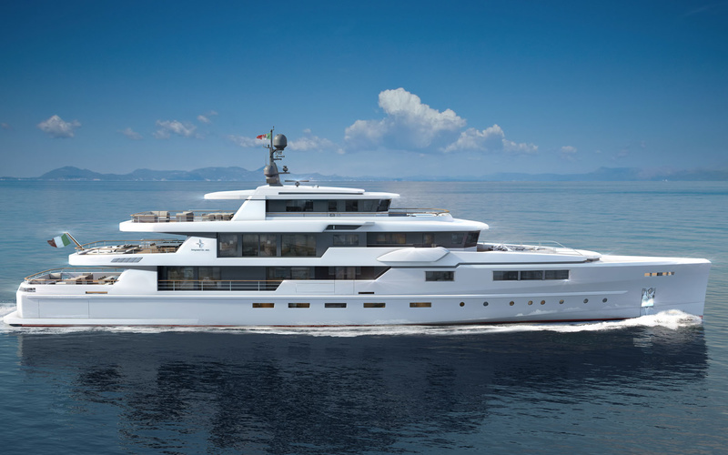 Admiral Impero 60