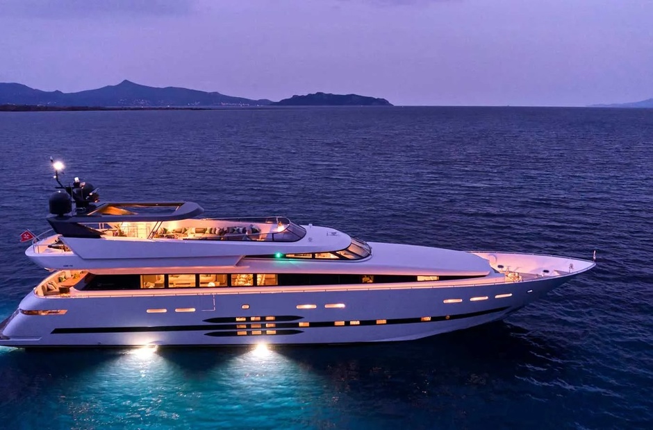 Golden Yachts  O'Neiro