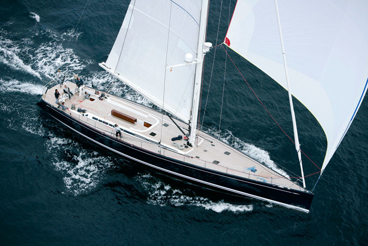Nautor Swan 90 FD