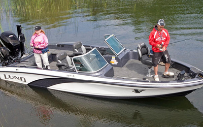 Lund 2075 Pro-V