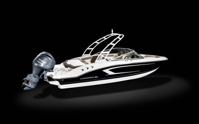 Chaparral 21 SSi OB