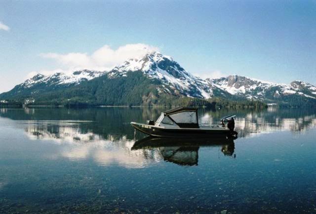 Wooldridge 17' Alaskan