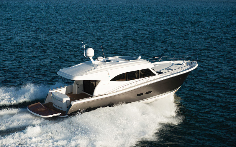 Maritimo S54