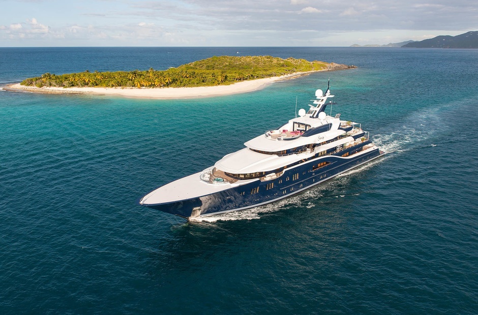 Lurssen Solandge