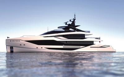 Sunseeker Ocean 460