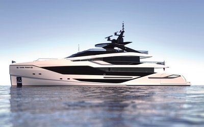 Sunseeker Ocean 460
