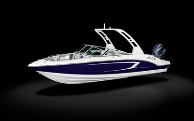 Chaparral 23 SSi OB