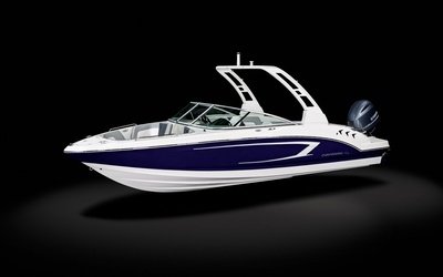 Chaparral 23 SSi OB