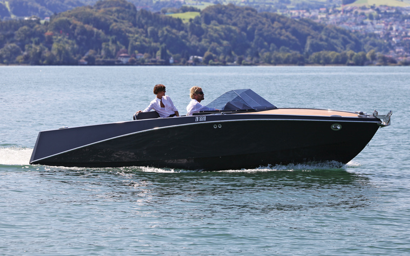 Ganz Ovation 6.8