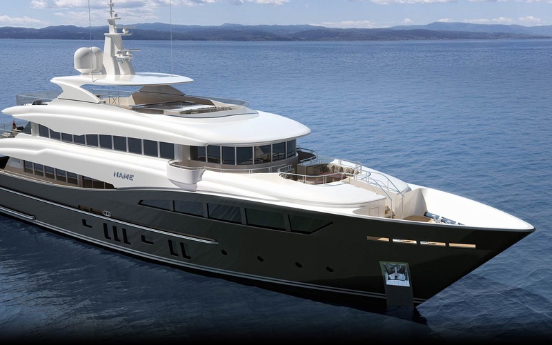 Jongert Yachts 40 MY