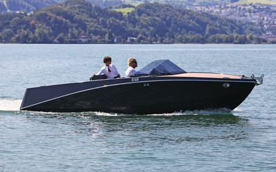 Ganz Ovation 6.8