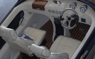 Kral 580 Speedster
