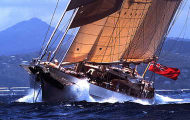 Royal Huisman  Borkumriff IV
