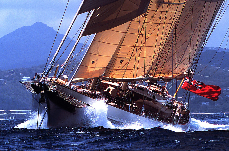Royal Huisman  Borkumriff IV