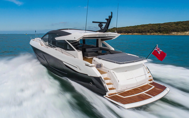 Sunseeker Predator 74 XPS