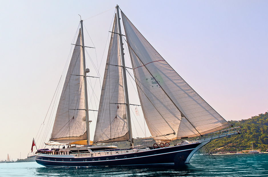 Custom Perla Del Mar II