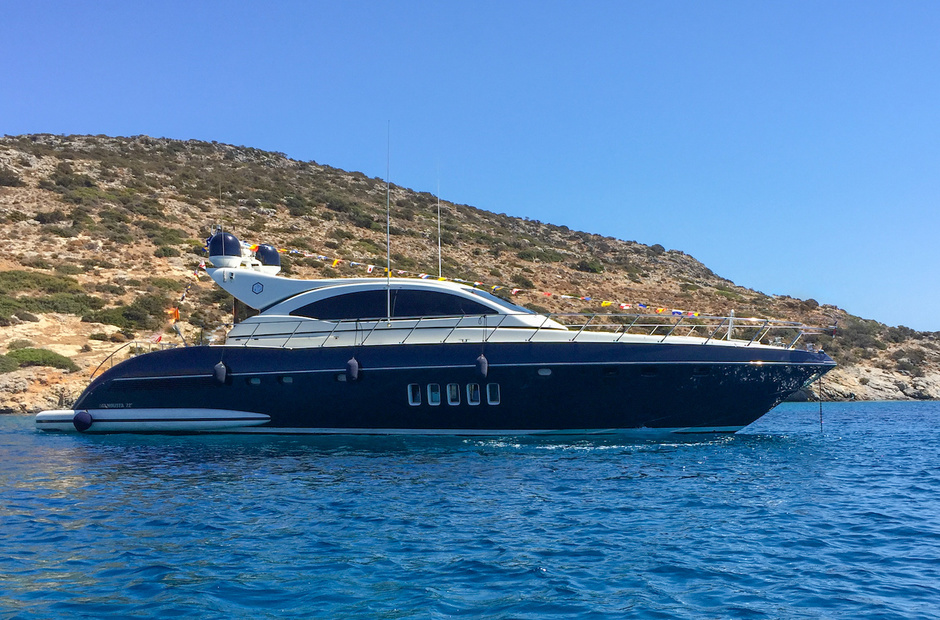 Mangusta Eudemonia Kyvos