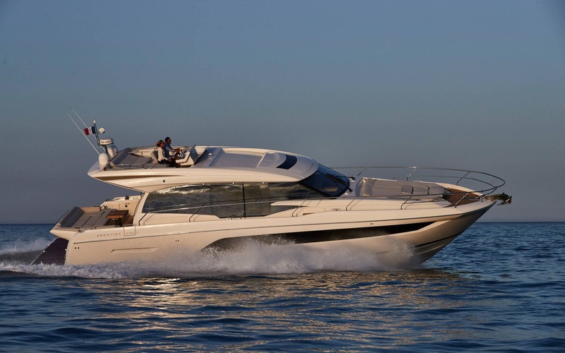 Prestige 590 S