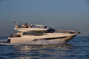 Prestige 590 S