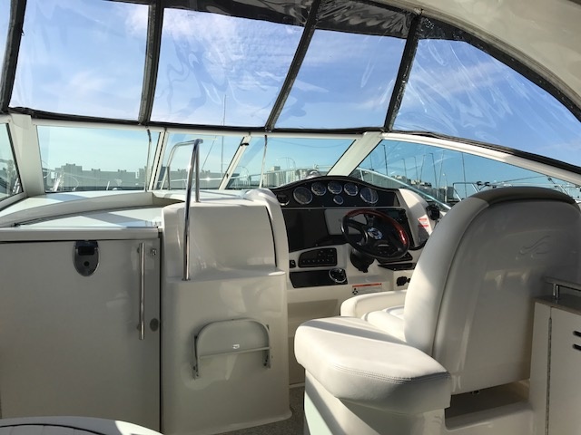 Sea Ray Sundancer 320 (2006)