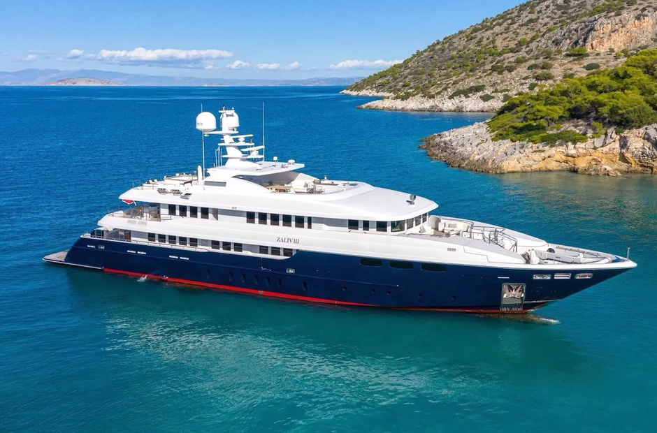 Mondomarine Zaliv III