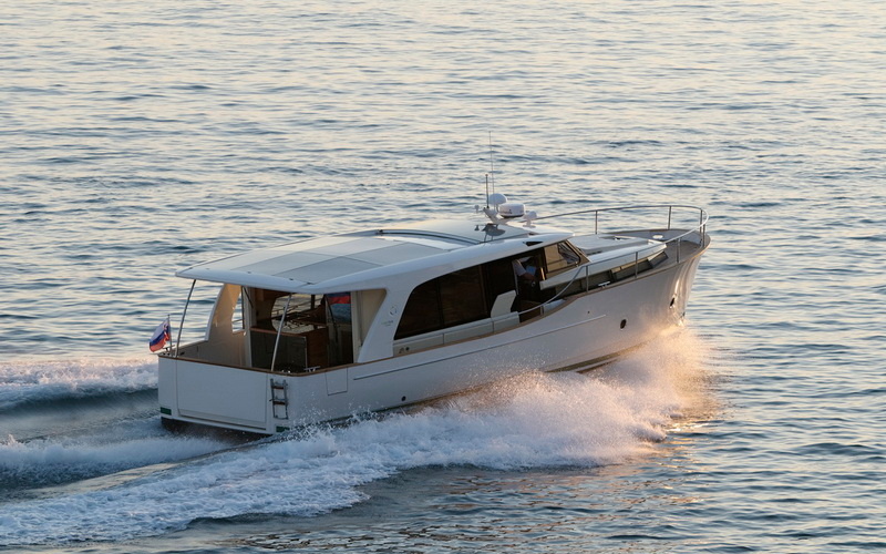 Greenline 40