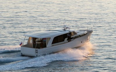 Greenline 40