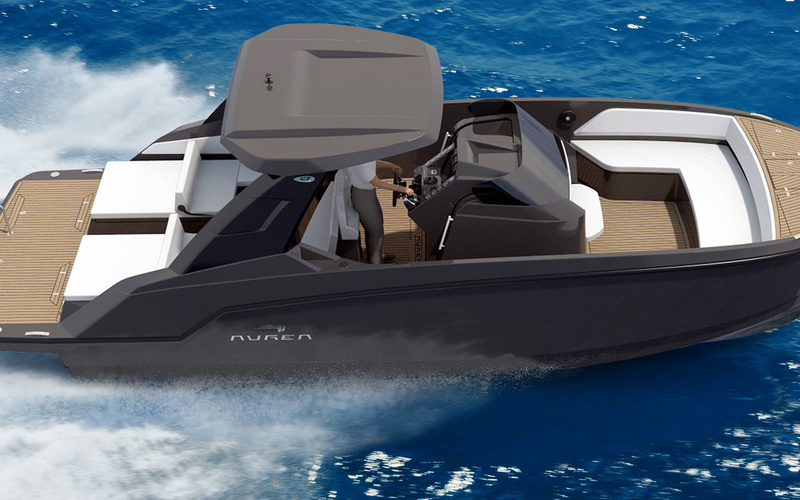 Aurea 30 'Open Luxury Open Day