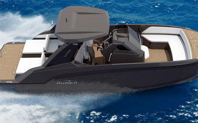 Aurea 30 'Open Luxury Open Day