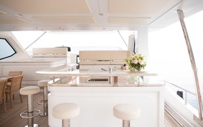 Sabre 48 Salon Express