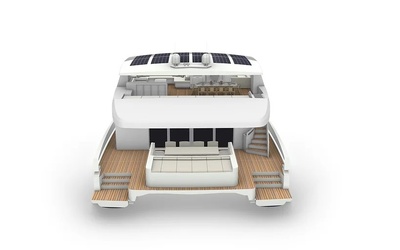 Maison 72 Flybridge