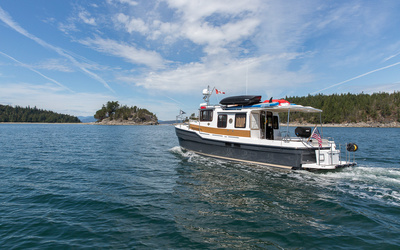 Ranger Tugs R-31 S