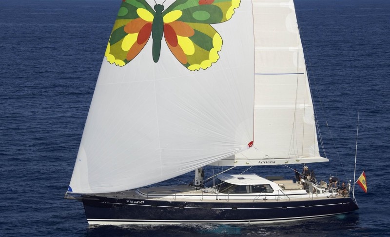 Jongert Yachts 2200M 