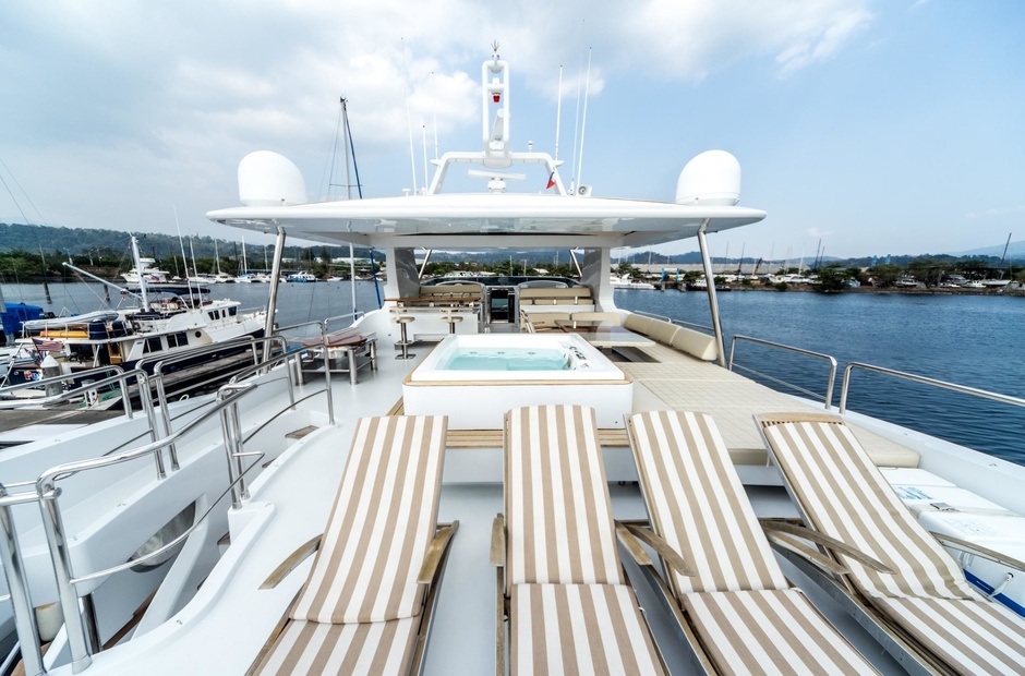 Azimut Antonia II