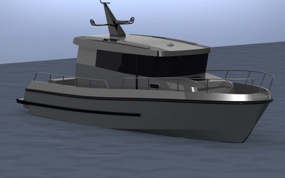 Brizo Yachts BY34