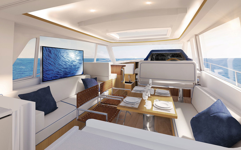 Boston BoatWorks BB52