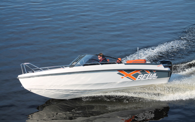 Bella 600 BR