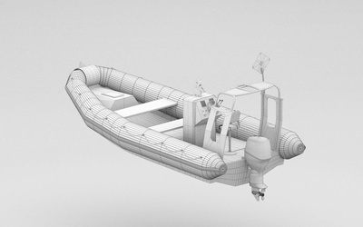 Marine Pro Boats Артик 450