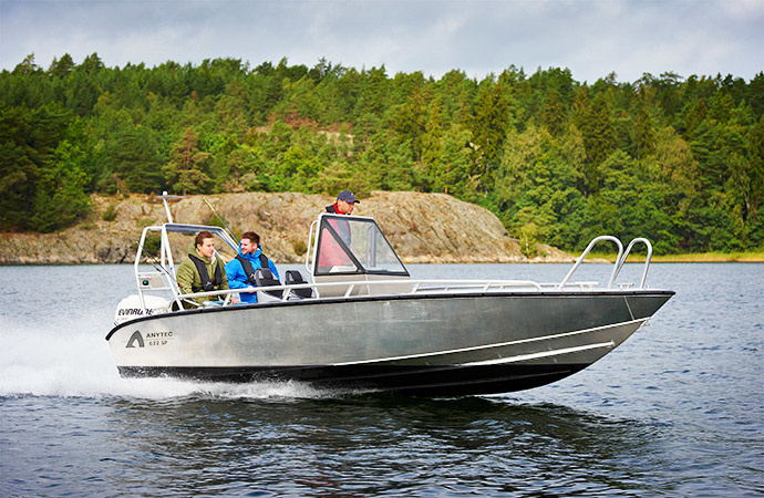 Anytec 622 SP