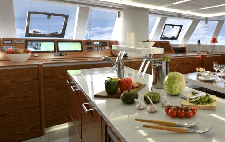 Sunreef 58 (2015)