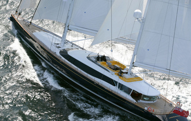 Alloy Yachts Mondango